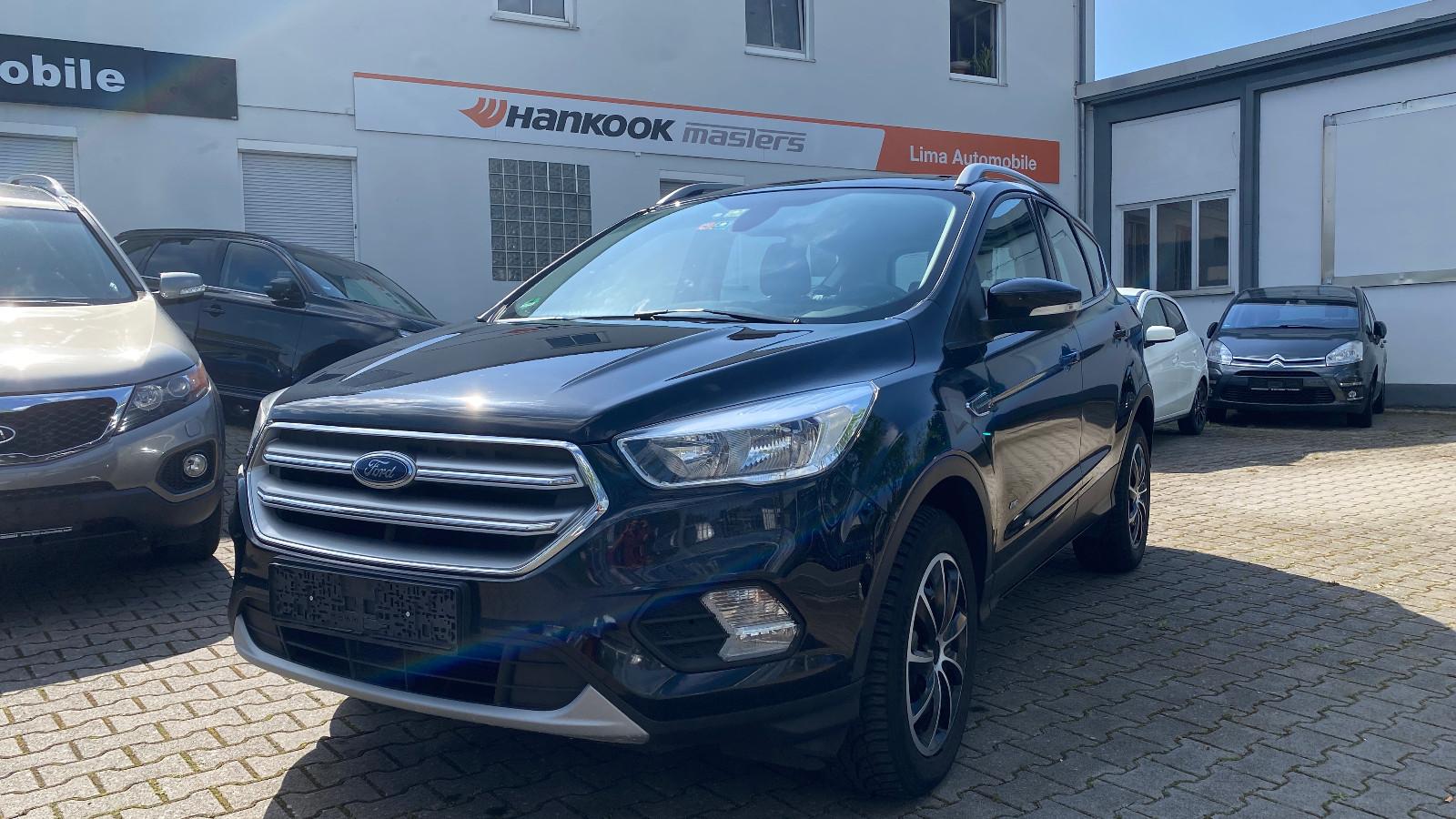 Ford Kuga Trend / AHK / 2. Hand