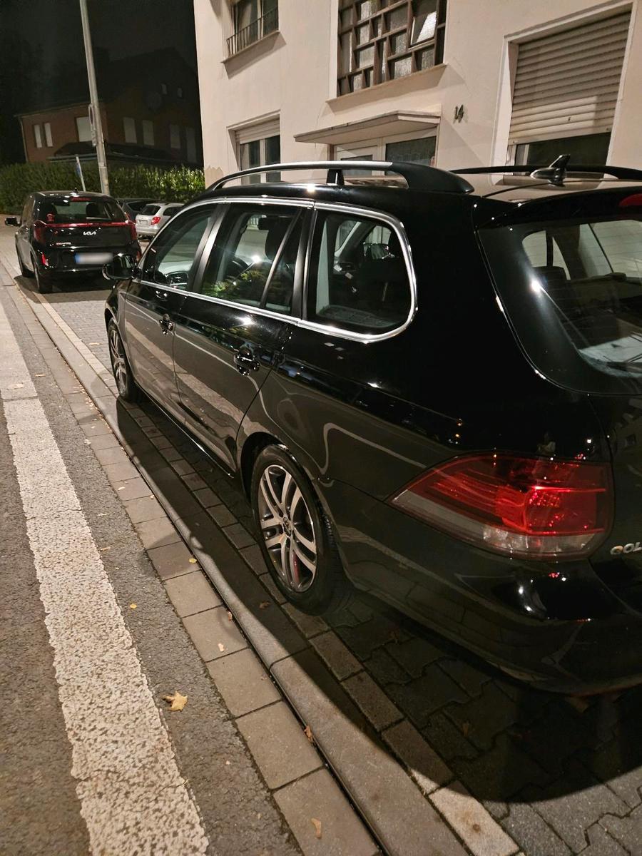 Volkswagen Golf 2012 — photo 5