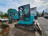 Kobelco SK55SRX-6 - Kobelco LKWs
