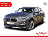 BMW X2 sDrive 18 i Advantage LED Navi AHK Kamera PDC - BMW X2 Gebrauchtwagen