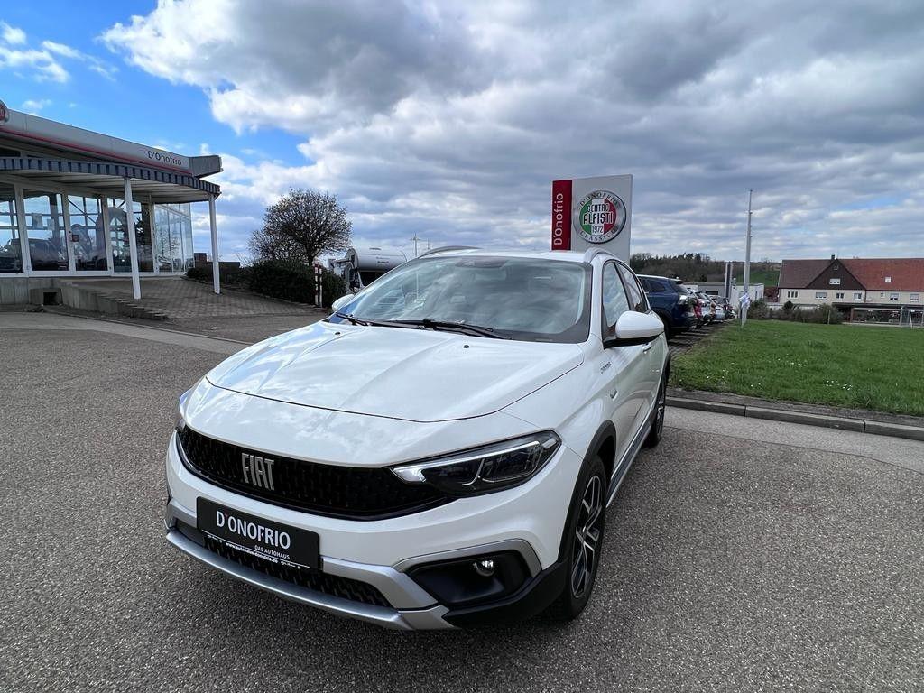 Fiat Tipo 1.5 GSE Hybrid Cross