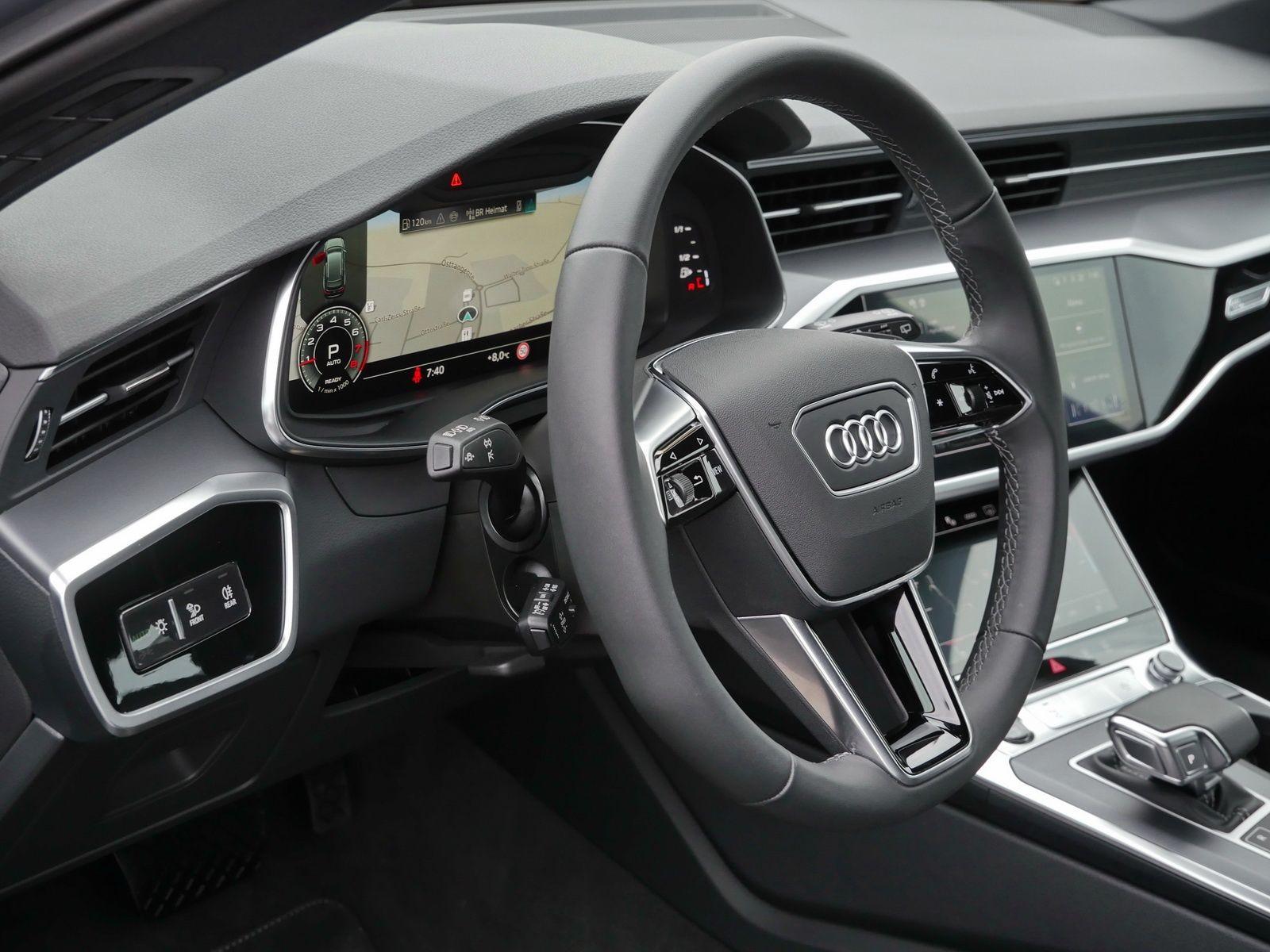 Audi A6 Avant 45 TFSI Business*Matrix*AHK*RFK*ACC, миниатюра 20