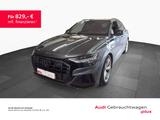 Audi SQ8 4.0 TFSI qu. Matrix B&O Pano HuD AHK 360° - graue Audi SQ8