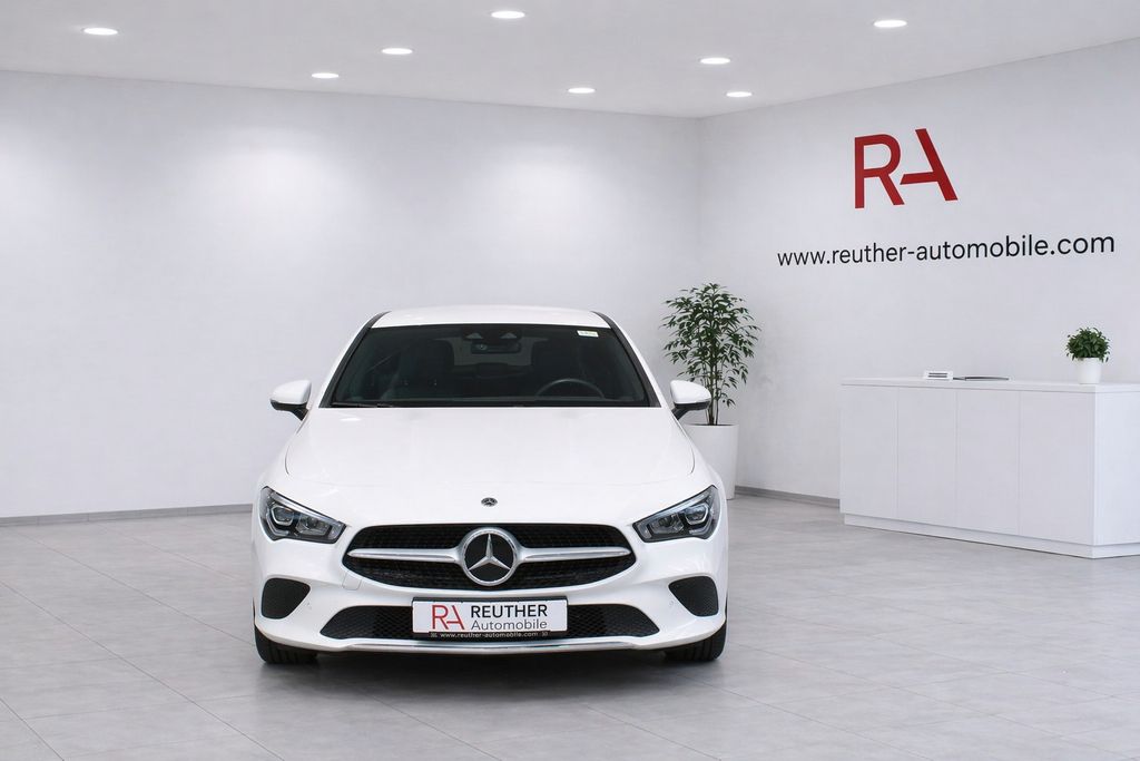 Image of Mercedes-Benz CLA Shooting Brake