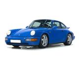 Porsche 964 RS N/GT - Porsche 964: Coupe