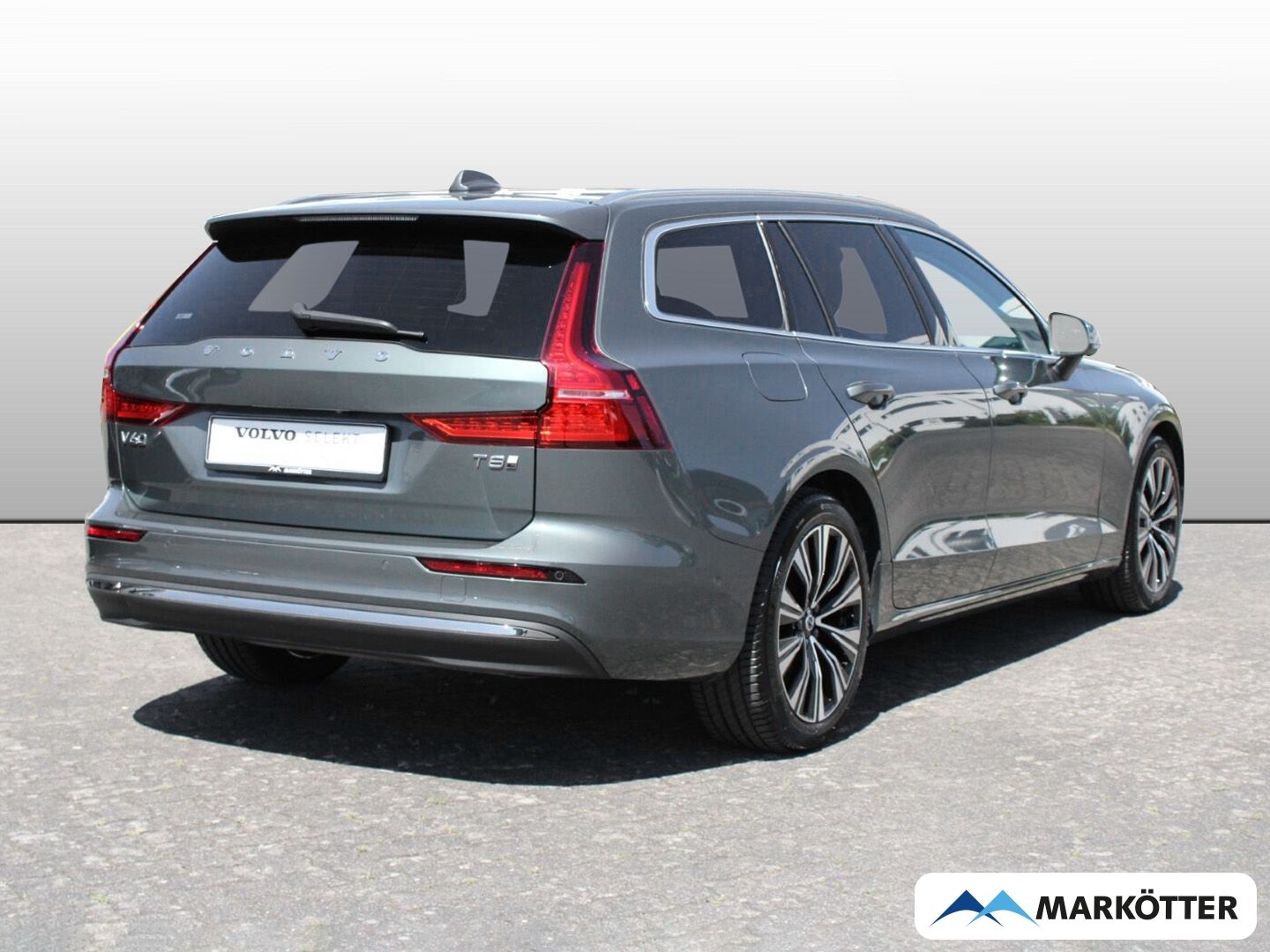 Volvo V60 T8 AWD Plus Bright Recharge ACC/PANO/Head-UP imagem 3