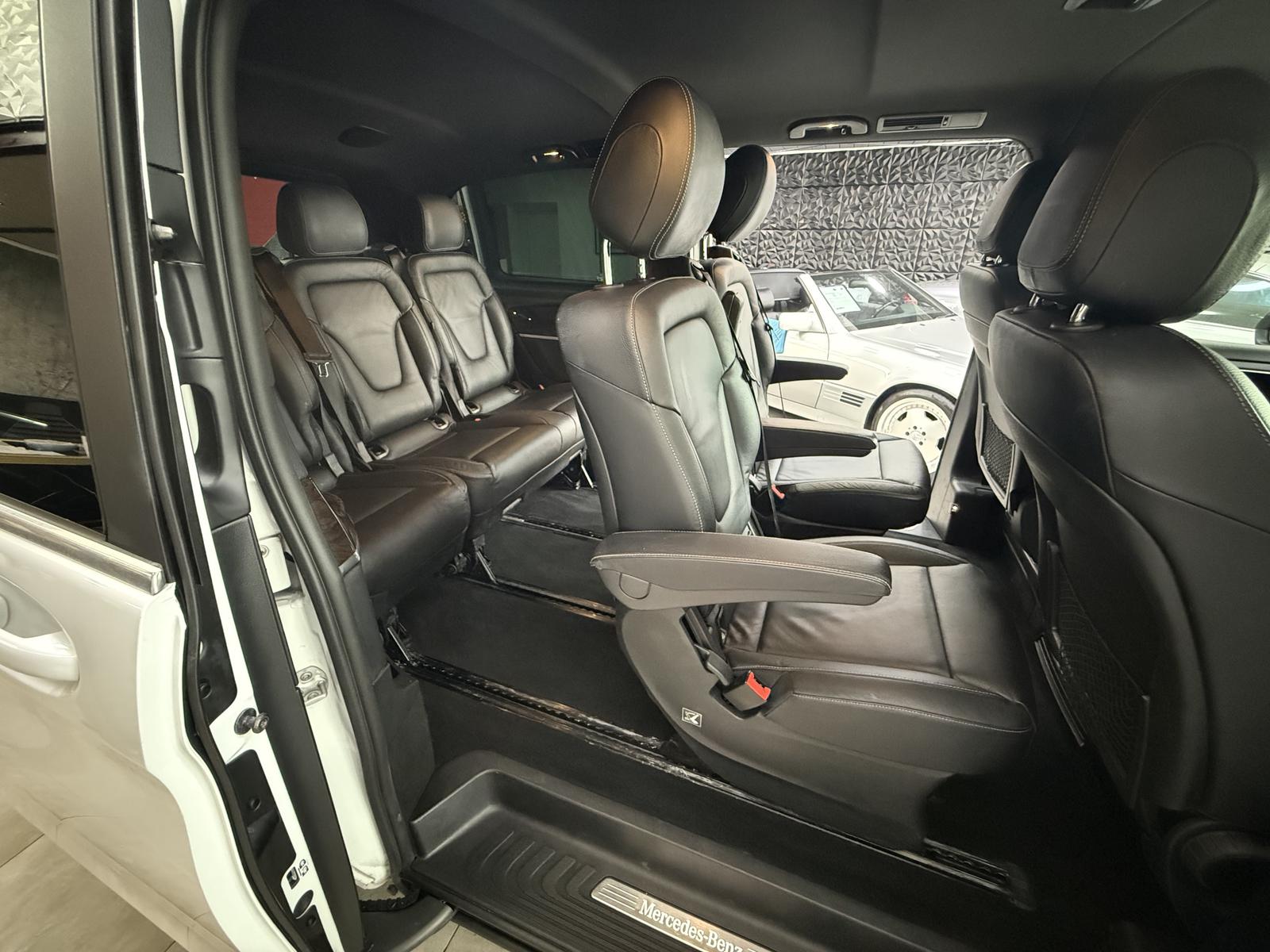 Mercedes-Benz V 250 AVANTGARDE EDITION lang 
