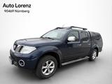 Nissan Navara Pickup  4X4 *Klimaautomatik* - Nissan Navara aus 2012