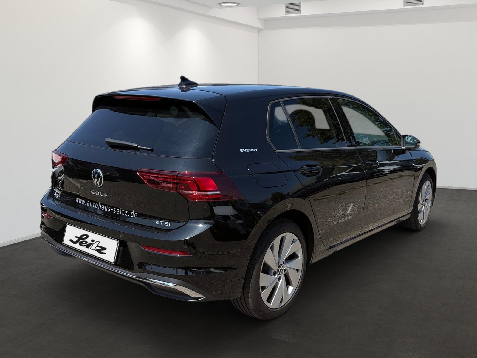 Volkswagen Golf VIII 1.5 eTSI Energy *LED*KAMERA*NAVI*, миниатюра 5
