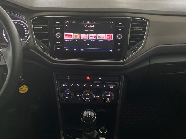 T-Roc Style 1.0 TSI AHK+NAVI+LED+SHZ