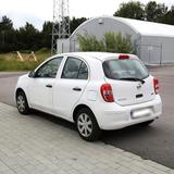 Nissan Micra 2011 Klima 5 türer Tüv Neu - Nissan Micra: Tuerer
