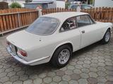 Alfa Romeo GT 1600 Junior - Alfa Romeo Junior mit Benzin-Antrieb: Coupé