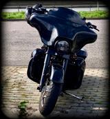 Harley-Davidson Street Glide - HARLEY-DAVIDSON 2008 STREET GLIDE