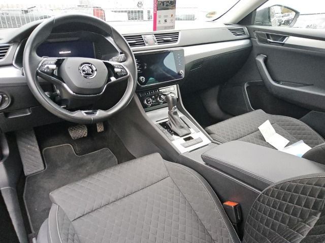 Skoda Superb - Bild 4