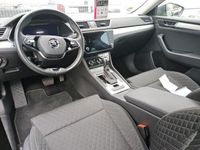 Skoda Superb - Vorschau Bild 4