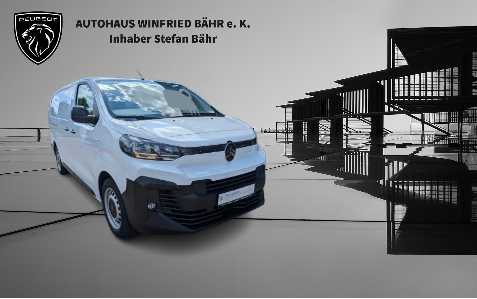 Citroën Jumpy Kasten Lang