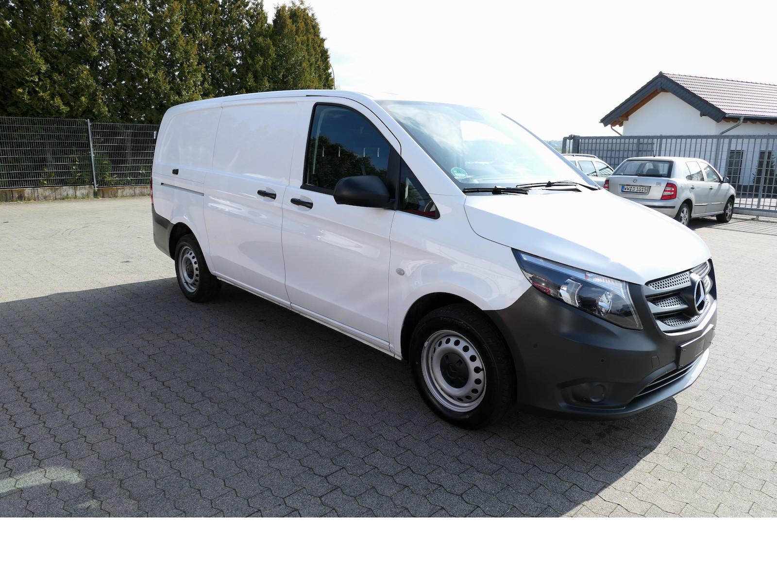 Mercedes-Benz Vito 114 CDI 2xSchiebetür Navi Klima Kamera