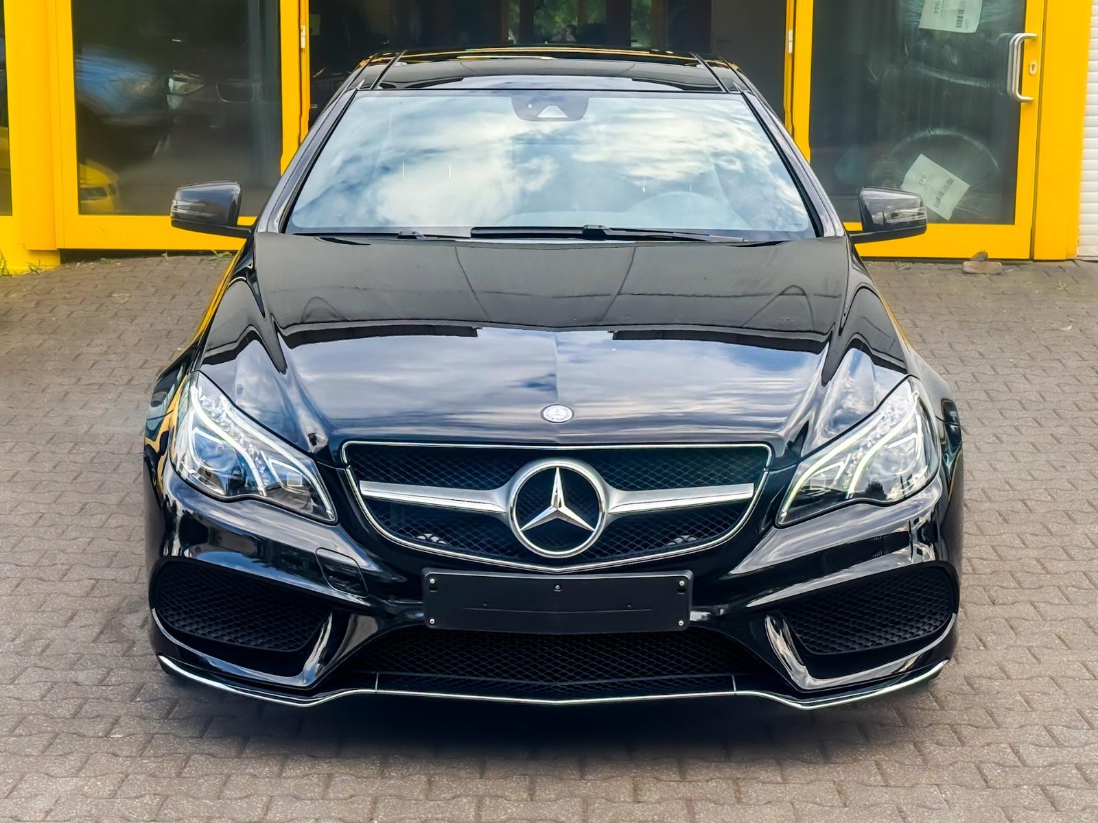 Mercedes-Benz E 250/AMG/PANO/COMAND/H&K/ILS+/KAMERA