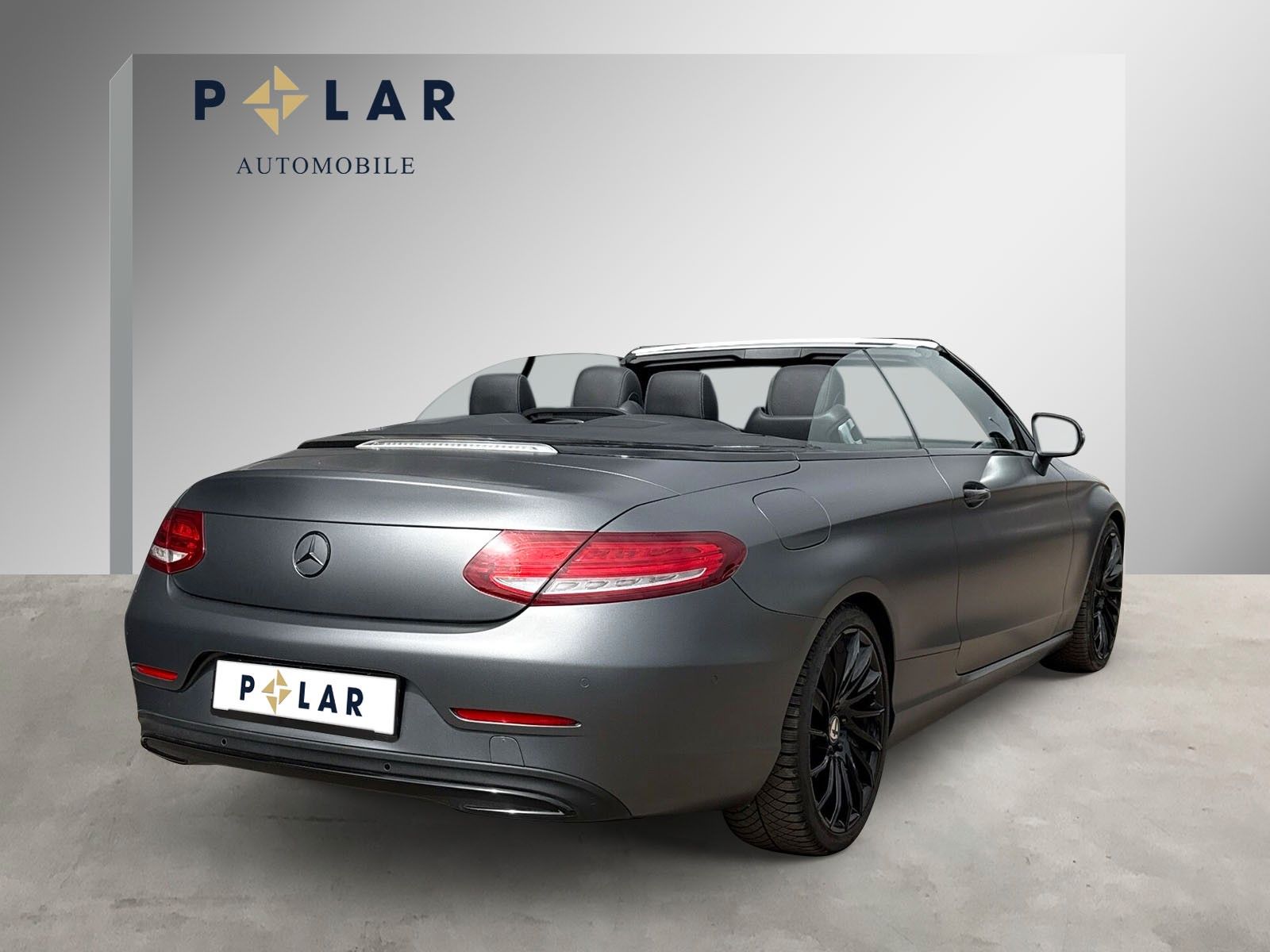 Fahrzeugabbildung Mercedes-Benz C 220d Cabrio*360*Vollleder*Keyless-Go*Ambiente