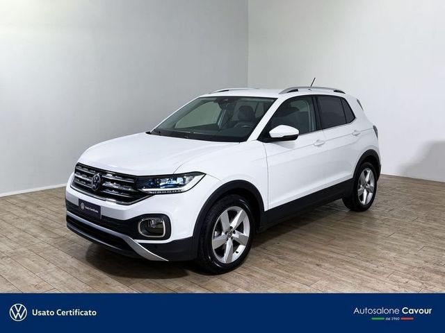 VW Volkswagen T-Cross T-Cross 1.0 TSI 110 CV Advanc