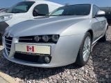Alfa Romeo 159 Sportwagon 1,9 JTDM Distintive - Alfa Romeo 159 aus 2007