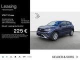 Volkswagen T-Cross 1.0 TSI LED*EPH*CarPlay*Digital*DAB+ - Volkswagen T-Cross Jahreswagen
