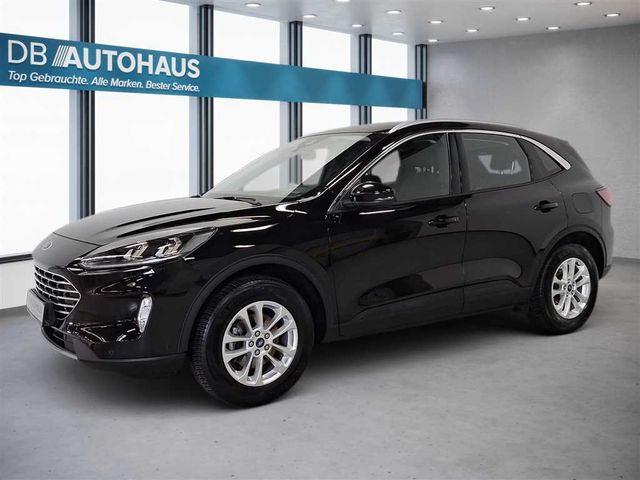 Ford Kuga Titanium 2.5 DuraTec FHEV 4WD Autom AHK