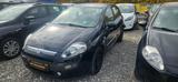 Fiat Punto Evo Dynamic AUTOMATIK Tüv 02.2026 - blaue Fiat Punto Evo