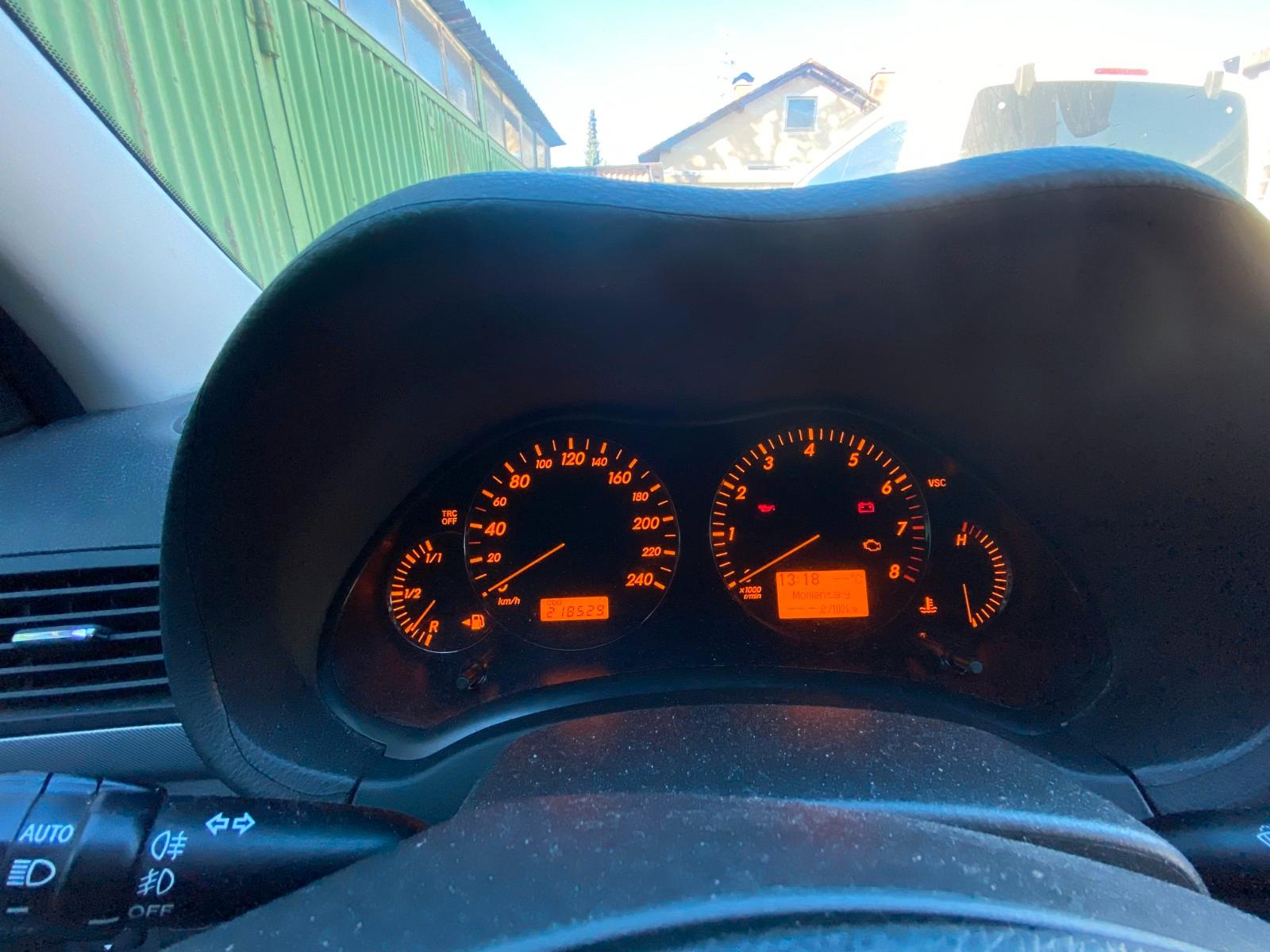 Toyota Avensis 2007 — photo 8