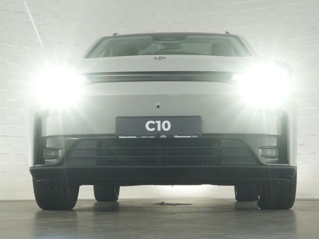 C10 DESIGN 69,9 kWh+NAVI+360°KAMERA+PANORAMADACH