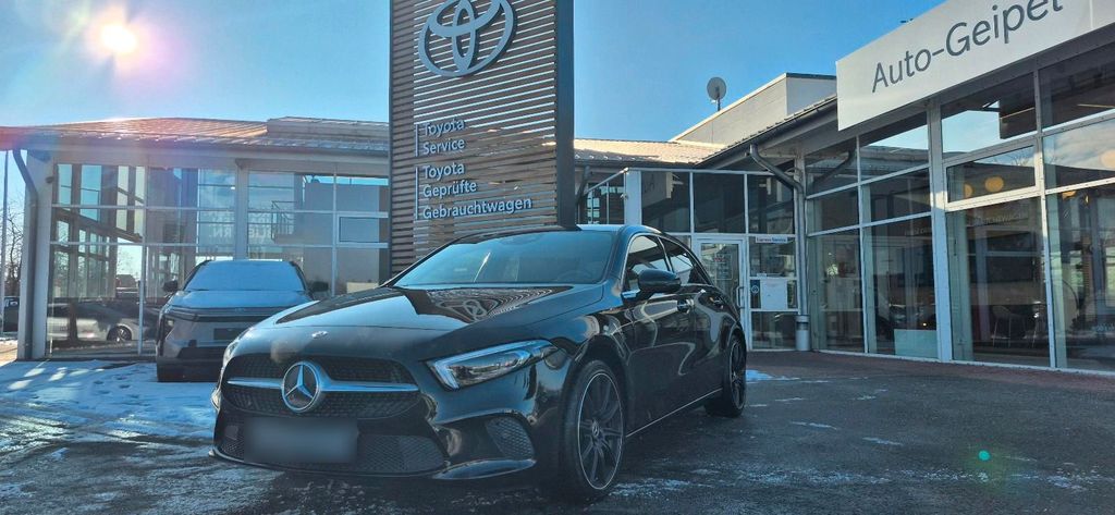 Image of Mercedes-Benz A 250