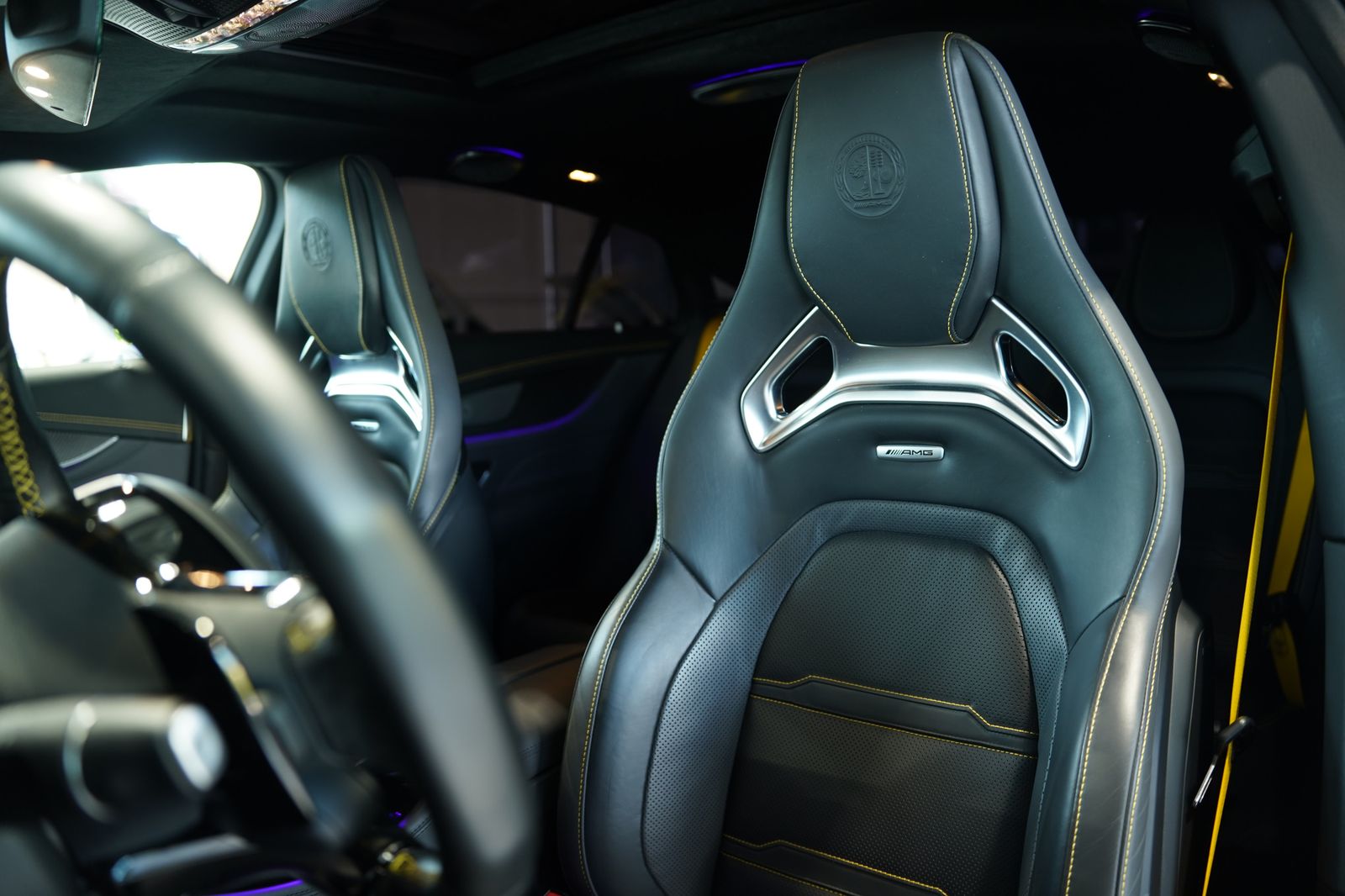 Mercedes Benz Amg Gt