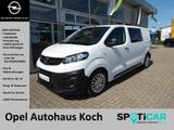 Opel Vivaro Edition L2 Doppelkabine KLIMA*PDC*BT - Opel Vivaro: Doppelkabine