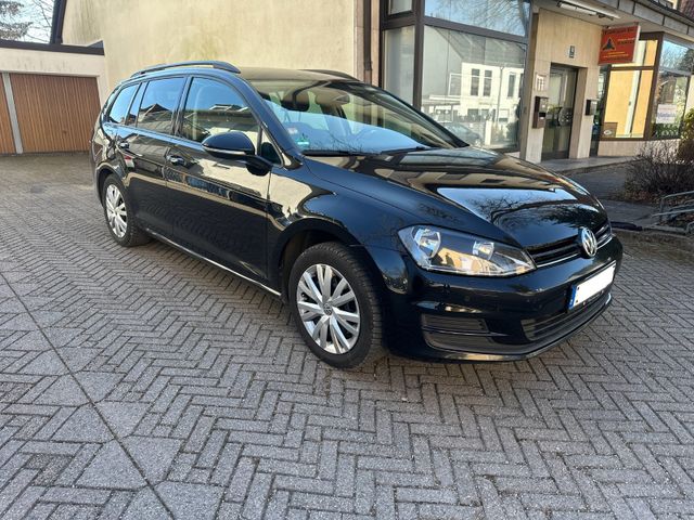 Volkswagen Golf 7 1.6 TDI BMT 2015 #EURO 6 #Gepflegt #NAVI