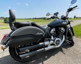 Indian Scout - INDIAN SCOUT Motorrad