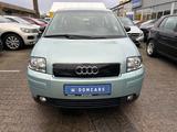 Audi A2 1.4/ALU/KLIMAAUTOMATIK/PDC/SERVO/SITZHEIZUNG/ - Audi A2: 1.2