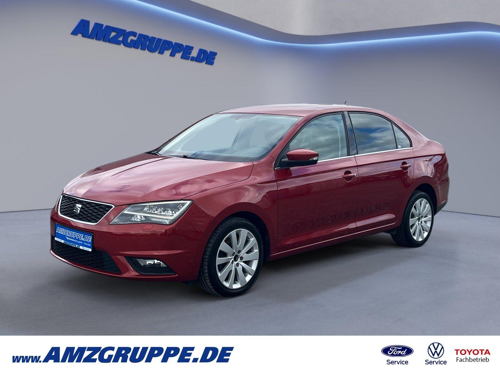 Seat Toledo 1.2 TSi Style LED+Winterpak+Klimaauto+PDC
