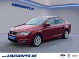 Seat Toledo 1.2 TSi Style LED+Winterpak+Klimaauto+PDC - Seat Toledo: Rot