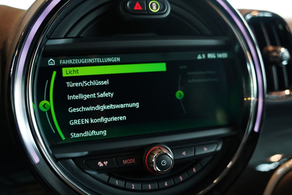 Mini John Cooper Works Countryman