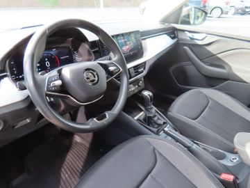 Fotografie 15 des Skoda Kamiq 1.0l TSI 81kW TOUR Navi Sitzheizung Garant