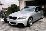 BMW, E91, 320d, Diesel - BMW 320: 320d E91