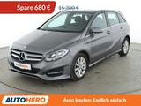 Mercedes-Benz B 180 Style Aut.*NAVI*TEMPO*PDC*SHZ*KLIMA* - Mercedes-Benz B-Klasse Gebrauchtwagen in Frankfurt