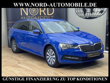 Skoda Superb - 1