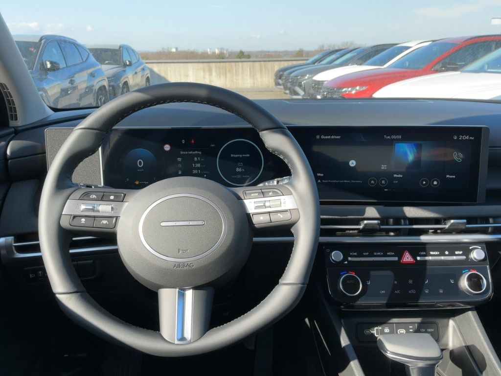 Hyundai Tucson – Bild 7