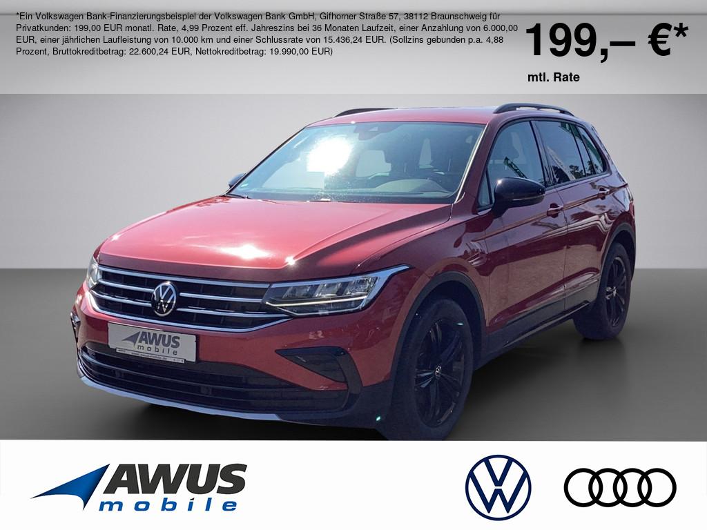 Volkswagen Tiguan 1.5TSI DSG Life AHK