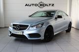 Mercedes-Benz E 200 Coupe CGI AMG-Line Night-Paket LED - Mercedes-Benz E 200: Sportwagen