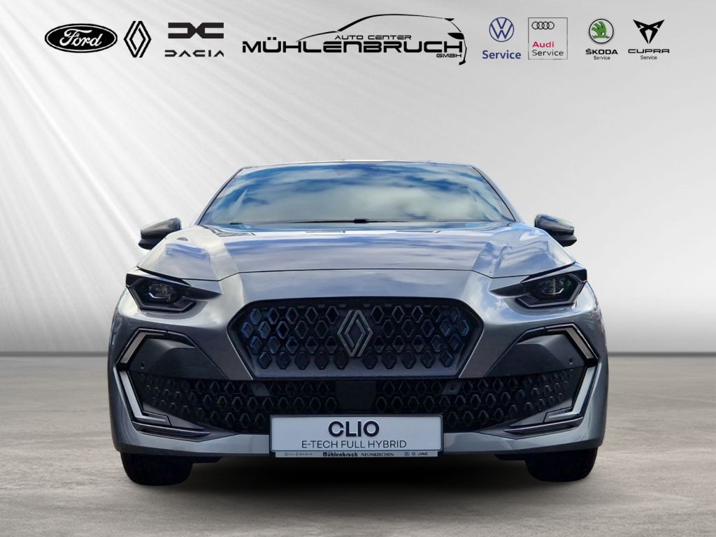 Renault Clio FullHybrid 160 EspritAlpine+CITY&WINTER+PAK imagem 2