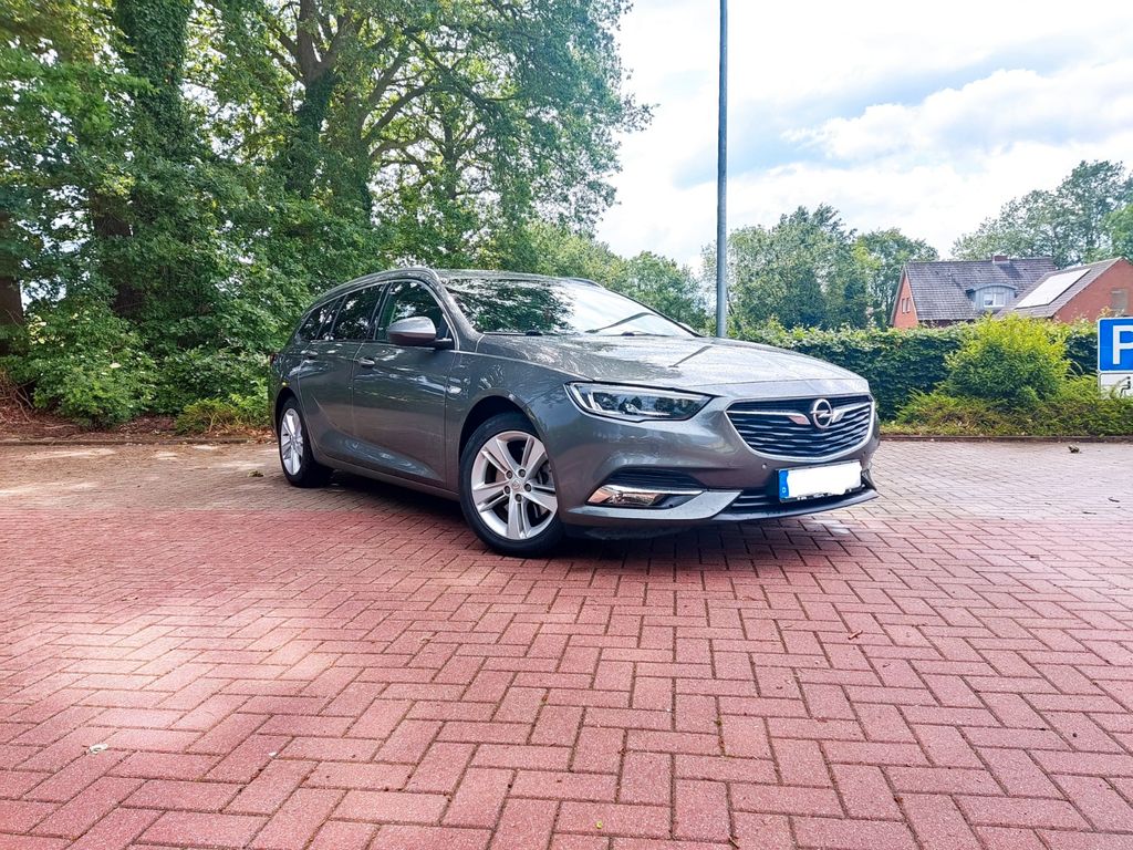 Image of Opel Insignia