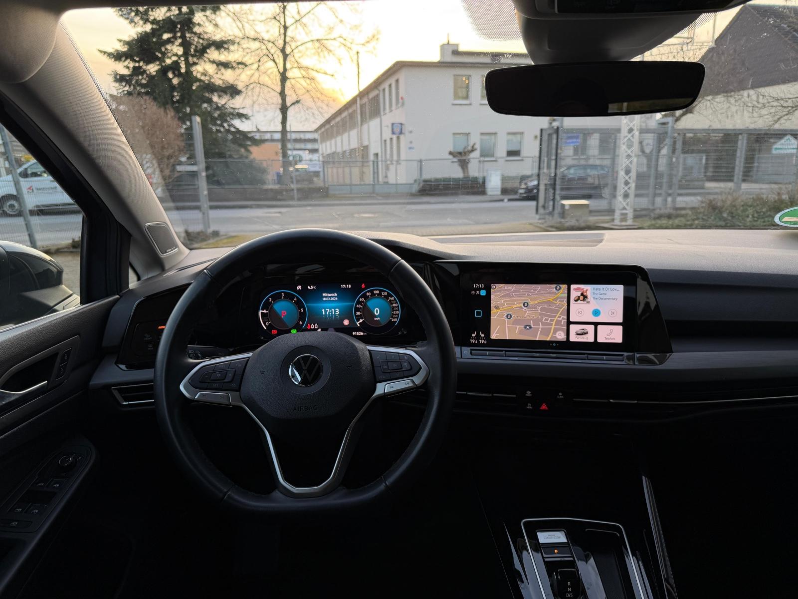 Volkswagen Golf VIII Lim. Style, миниатюра 16