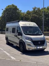 Knaus BoxStar Lifetime 600 Lithium Solar Klima